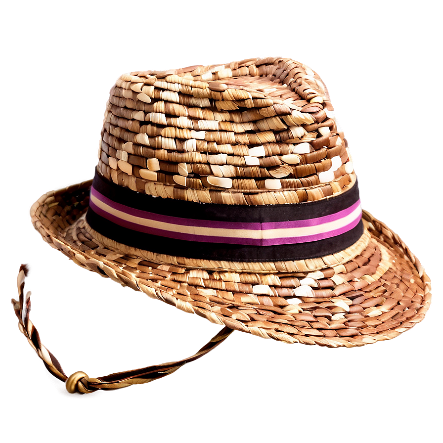 Summer Fedora Hat Png Kiy