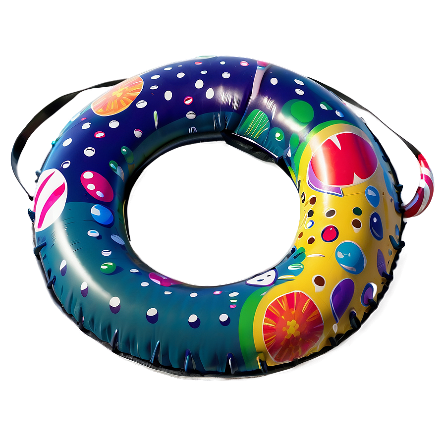 Summer Floatie Png 26