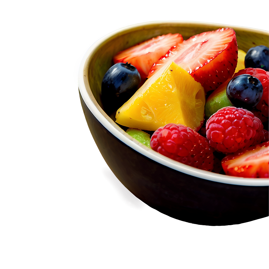 Summer Fruit Salad Png 06132024