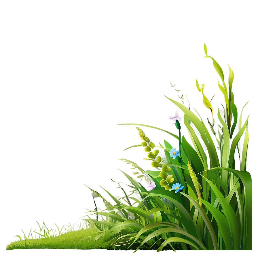 Summer Grass Clipart Png Ndg