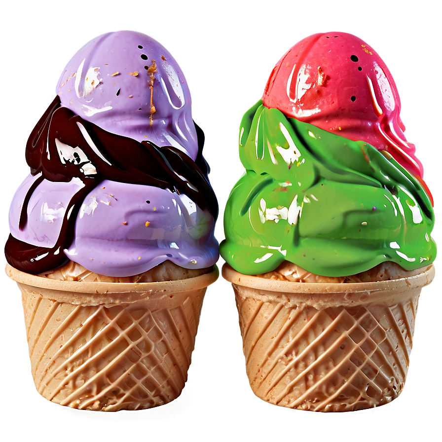 Summer Ice Cream Png 05212024