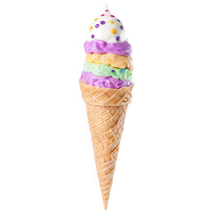 Summer Ice Cream Png 39