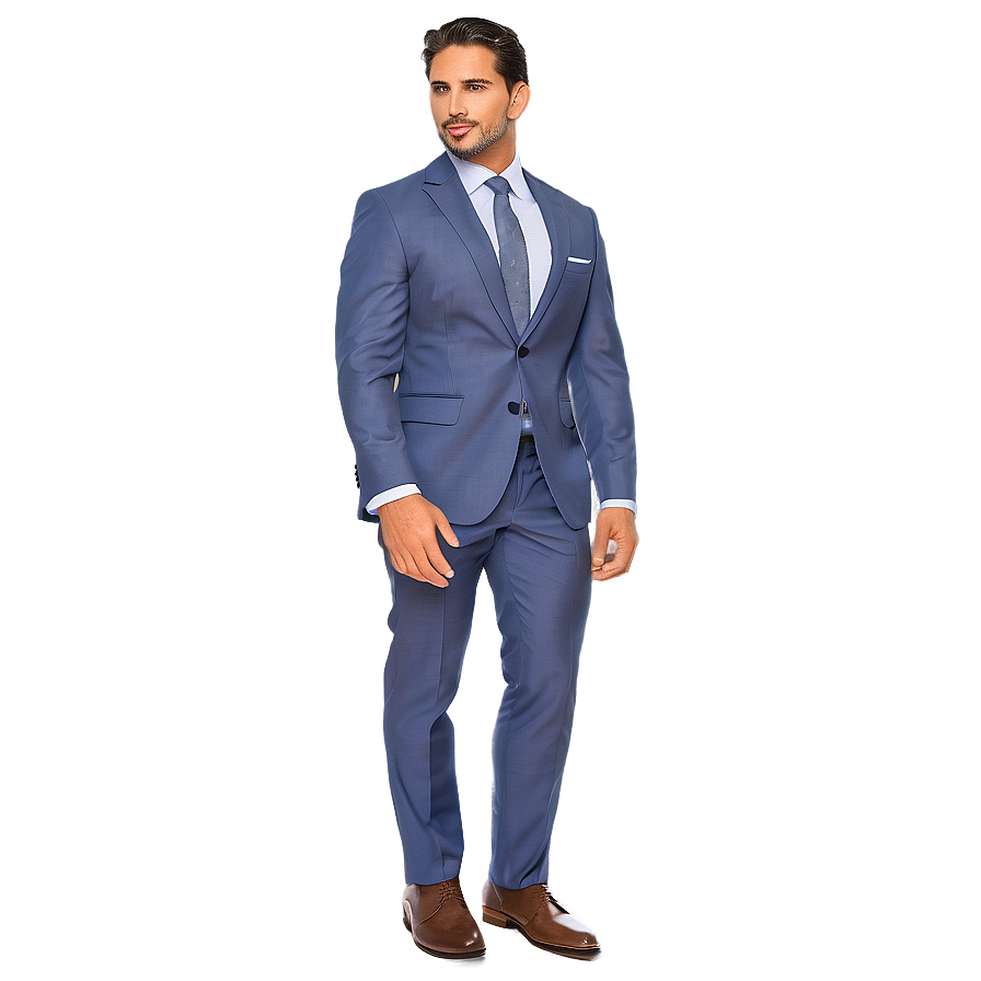 Summer Lightweight Business Suit Png 06212024