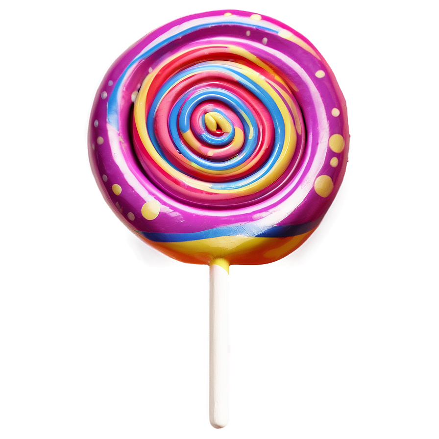 Summer Lollipop Png Cak30