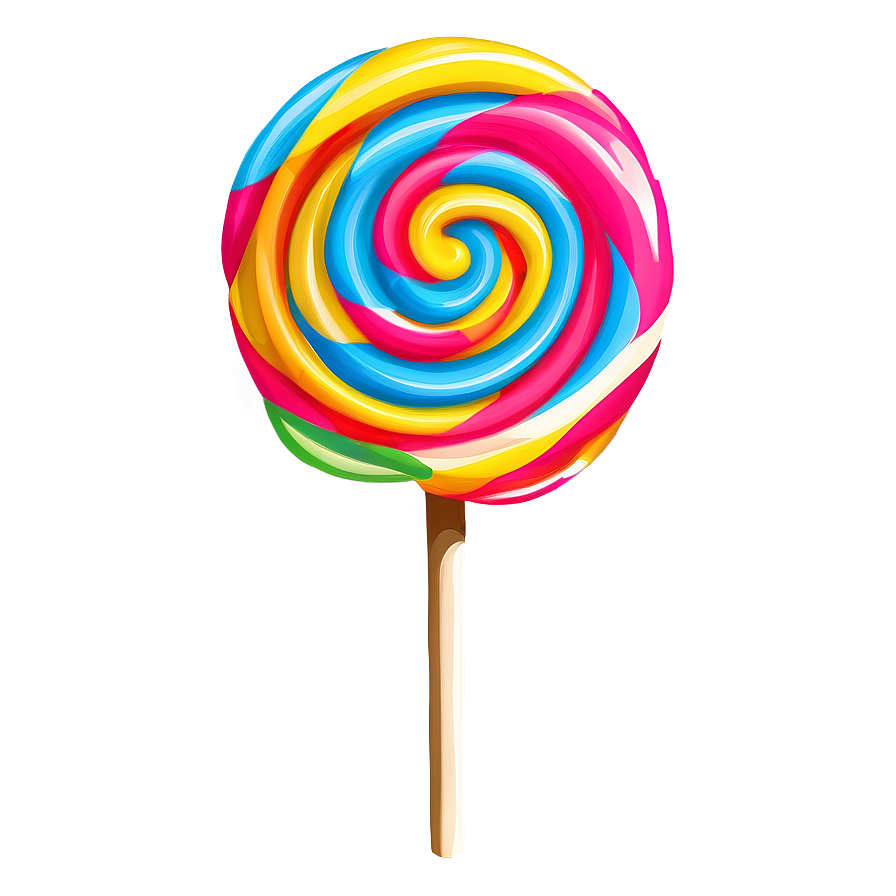 Summer Lollipop Png Djr32