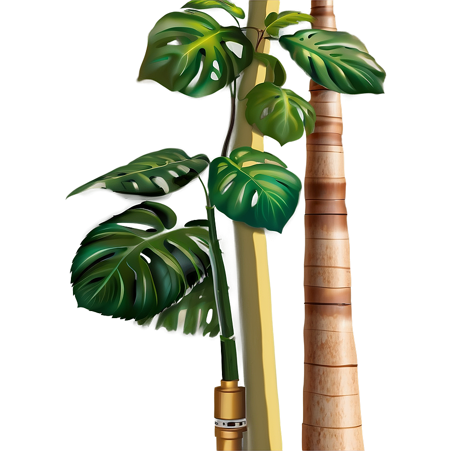 Summer Plant Png 2