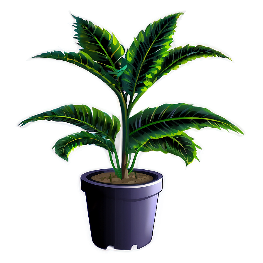 Summer Plant Png Kmn