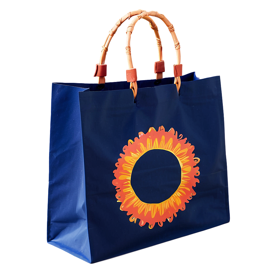 Summer Sale Shopping Bag Png Gih66