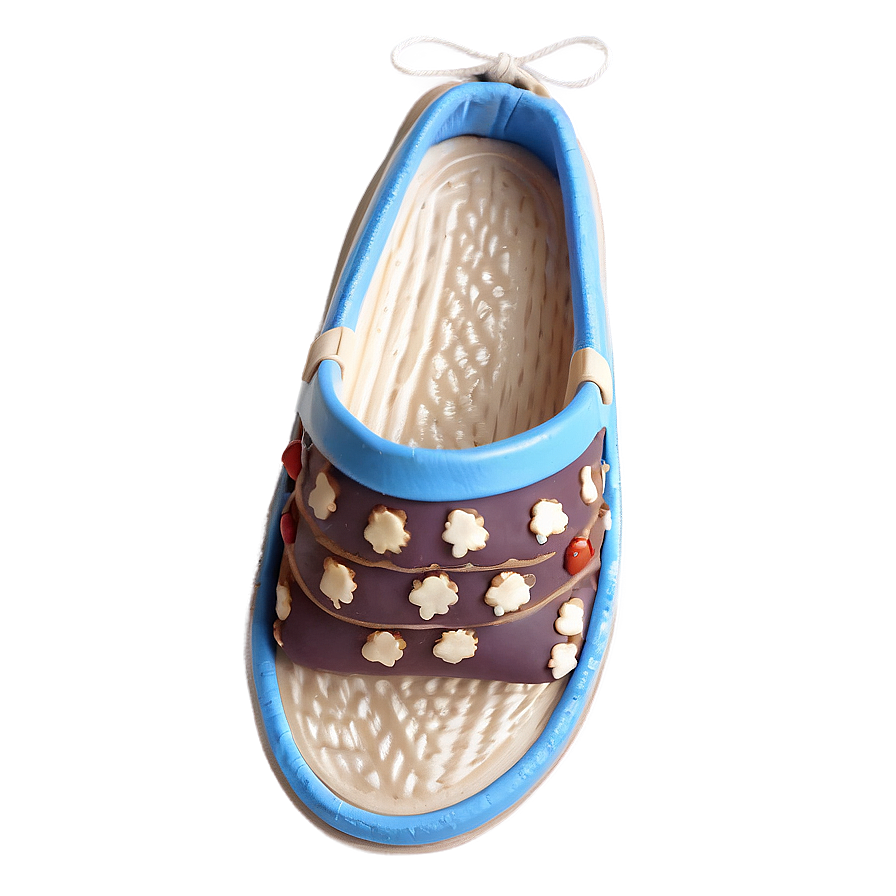 Summer Slippers Png 59