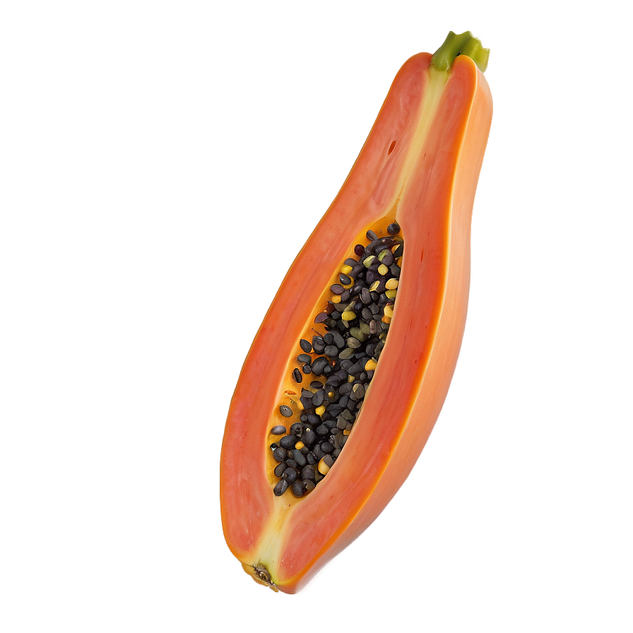 Summery Papaya Png 05232024