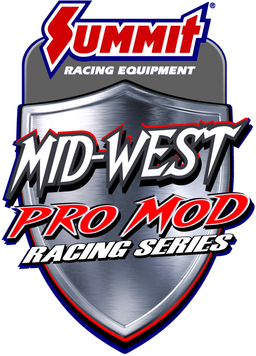 Summit Racing Equipment Mid West Pro Mod Series Logo