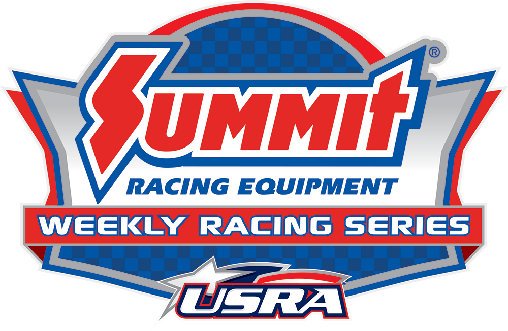 Summit Racing Equipment Weekly Series Logo PNG with transparent background