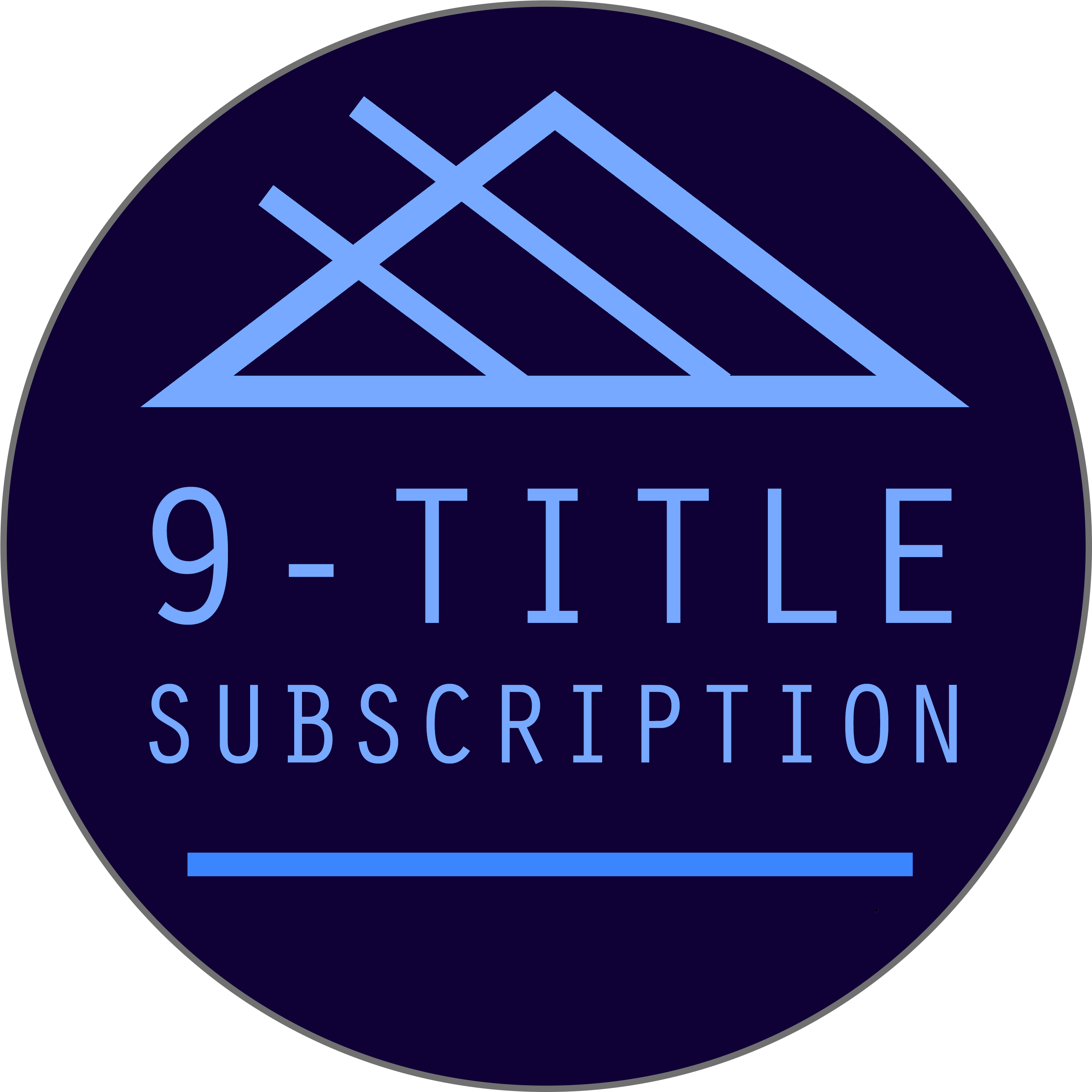 Summit Title Subscription Logo PNG with transparent background