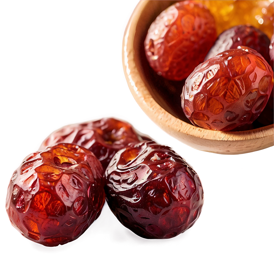 Sun-Dried Grapes Raisins PNG 06262024 PNG with transparent background