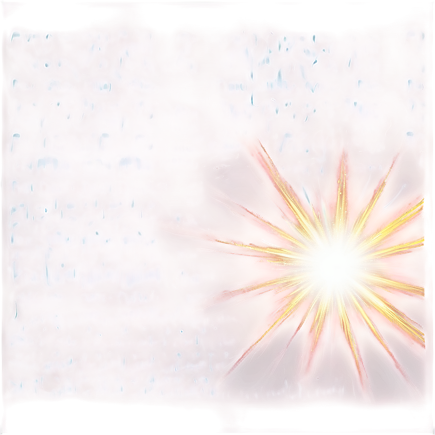 Sun Flare Lens Effect Png Pdj80