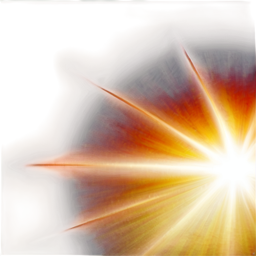 Sun Flare Transparent Png 05252024