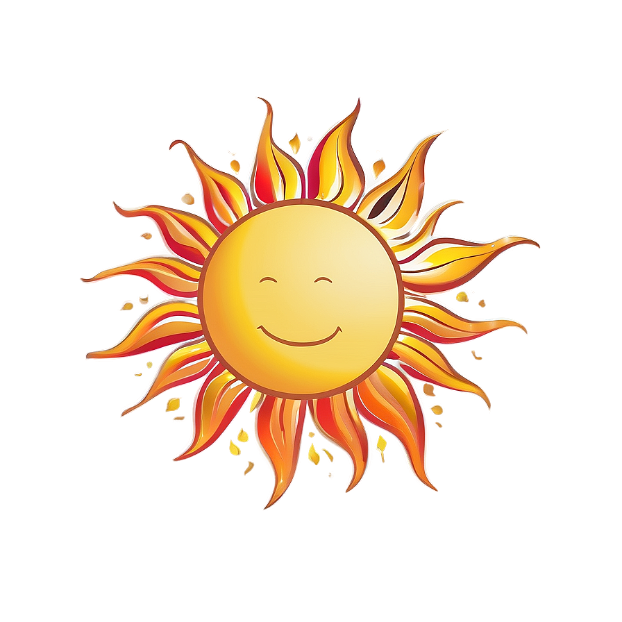 Sun Outline Transparent PNG 05252024 PNG image with a transparent background, free high-resolution download