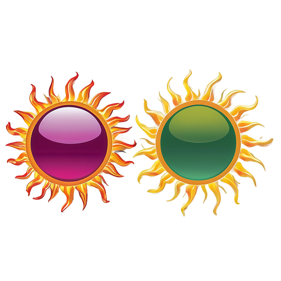 Sun Outline Transparent PNG 05252024 PNG image with a transparent background, free high-resolution download