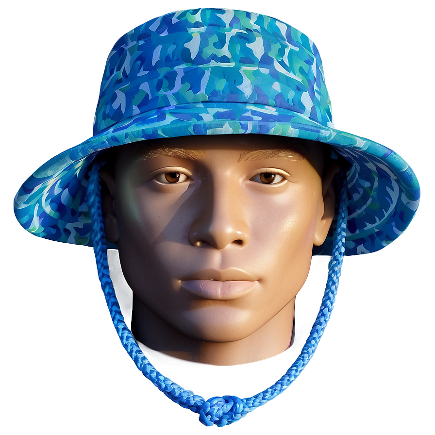 Sun Protection Fishing Hat Png Ajy25