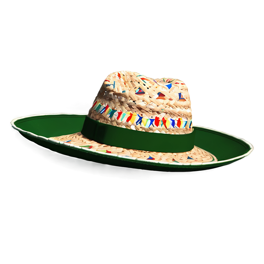 Sun Protection Sombrero Hat Png 26