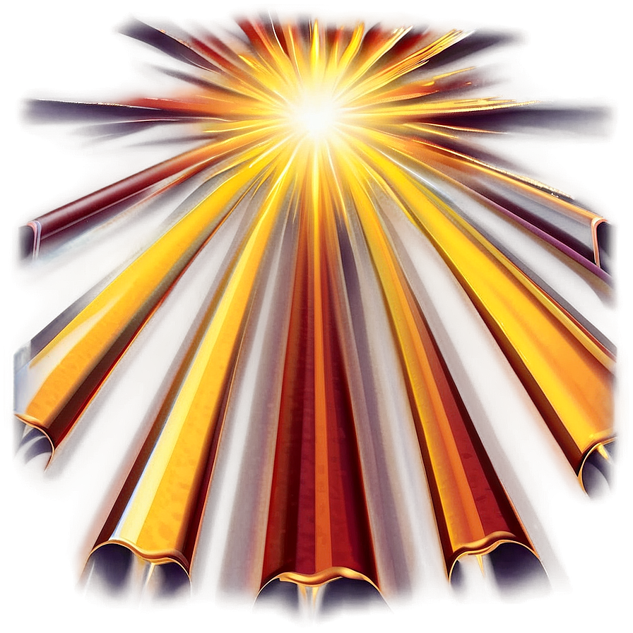 Sun Rays Icon Png 05242024