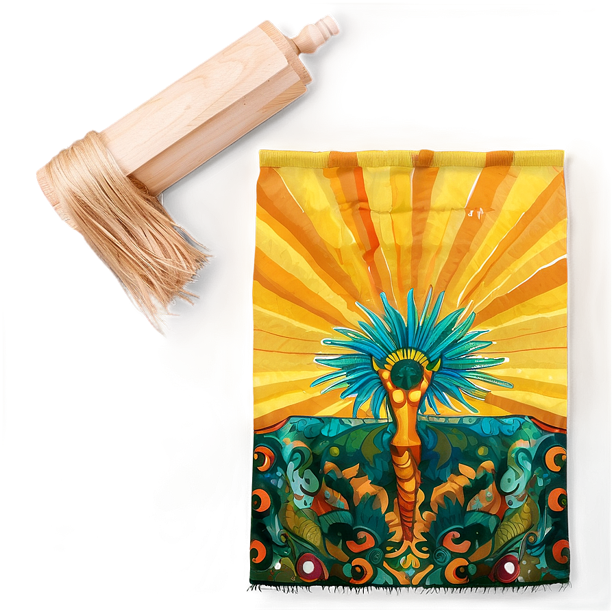 Sun Tapestry Png Lds