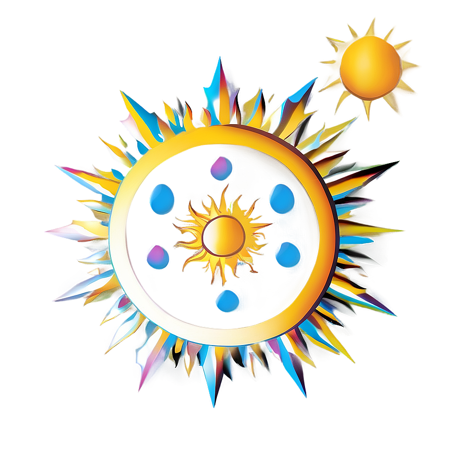 Sun Transparent Outline Png 05252024