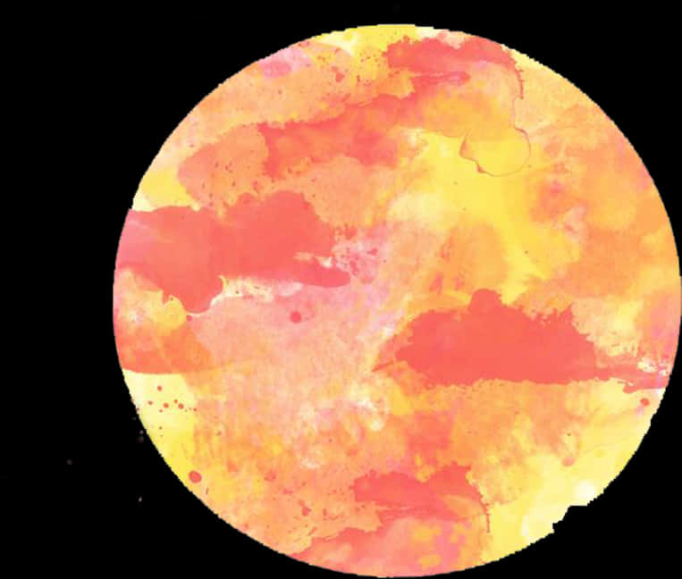 Sun Watercolor , Png Download - Watercolor Watercolour Sun, Transparent Png PNG with transparent background