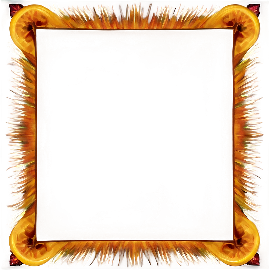 Sunburst Mirror Frame Png 06212024