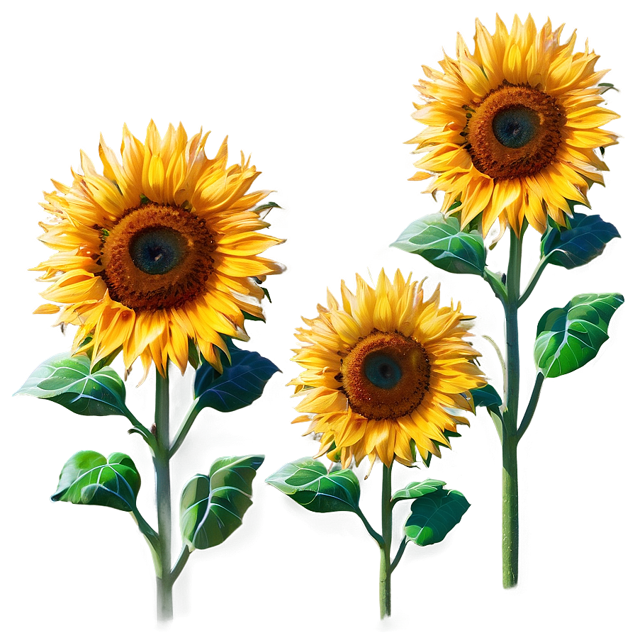 Sunflower Seedling Png Jqr