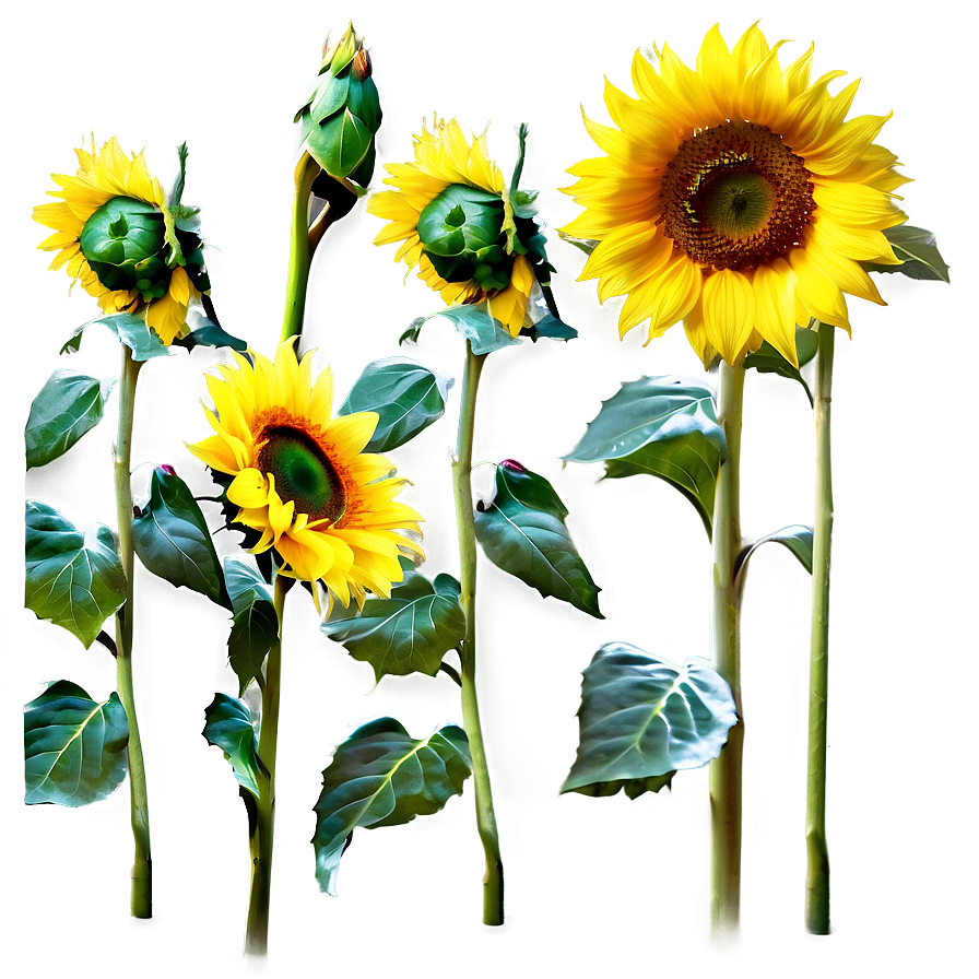 Sunflower Stem Png Bbq