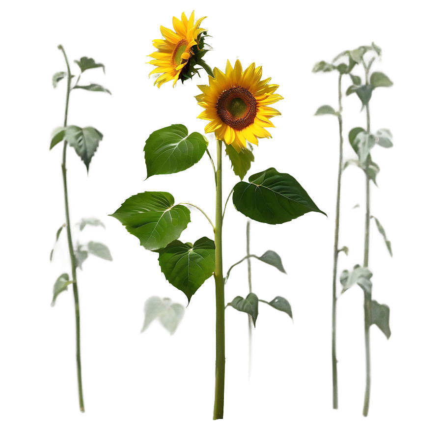 Sunflower Summer Wallpaper Png 51