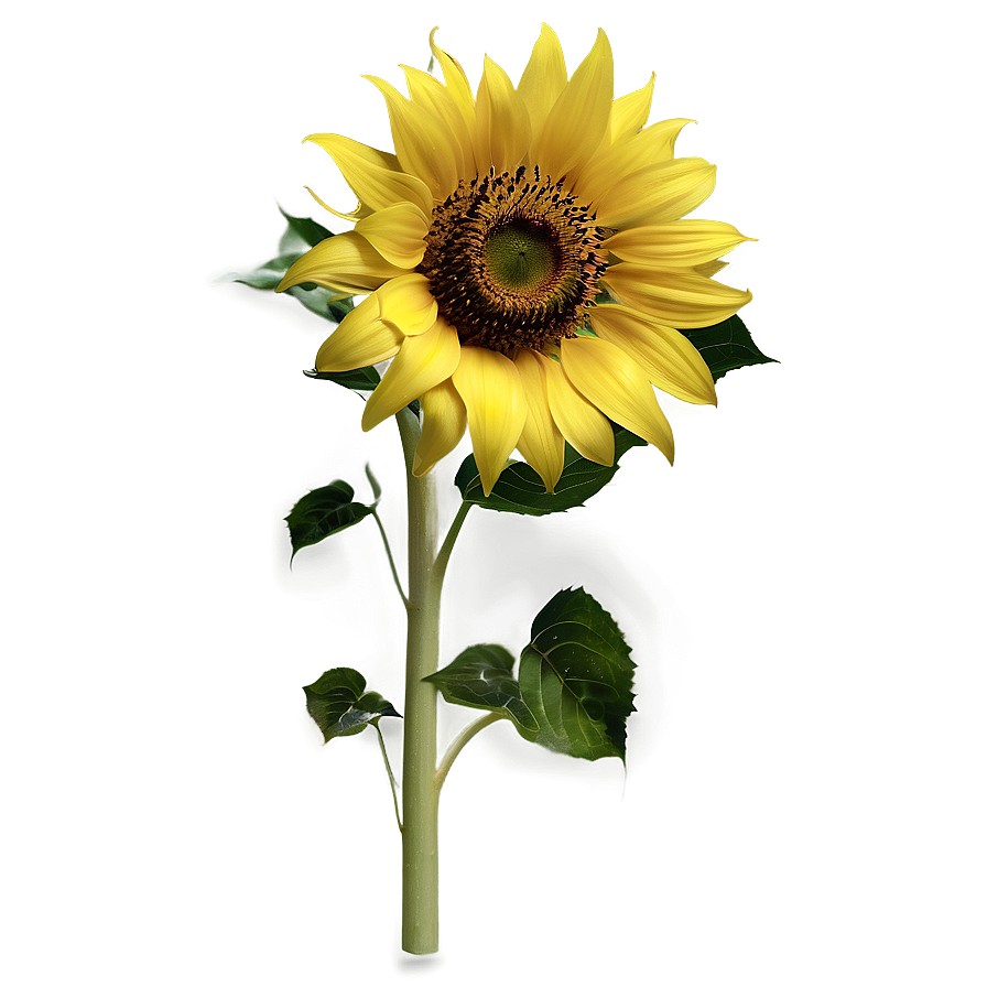 Sunflower Transparent PNG 96 PNG image with a transparent background, free high-resolution download