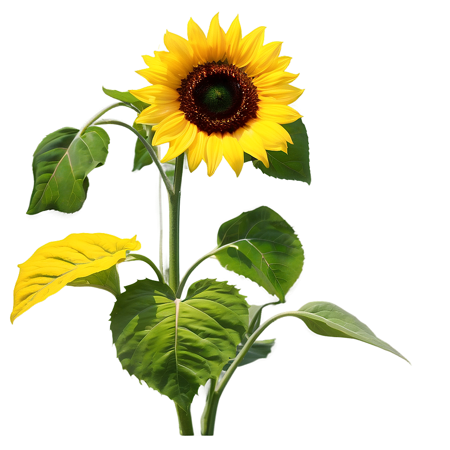 Sunflower Wallpaper Png Cxf80