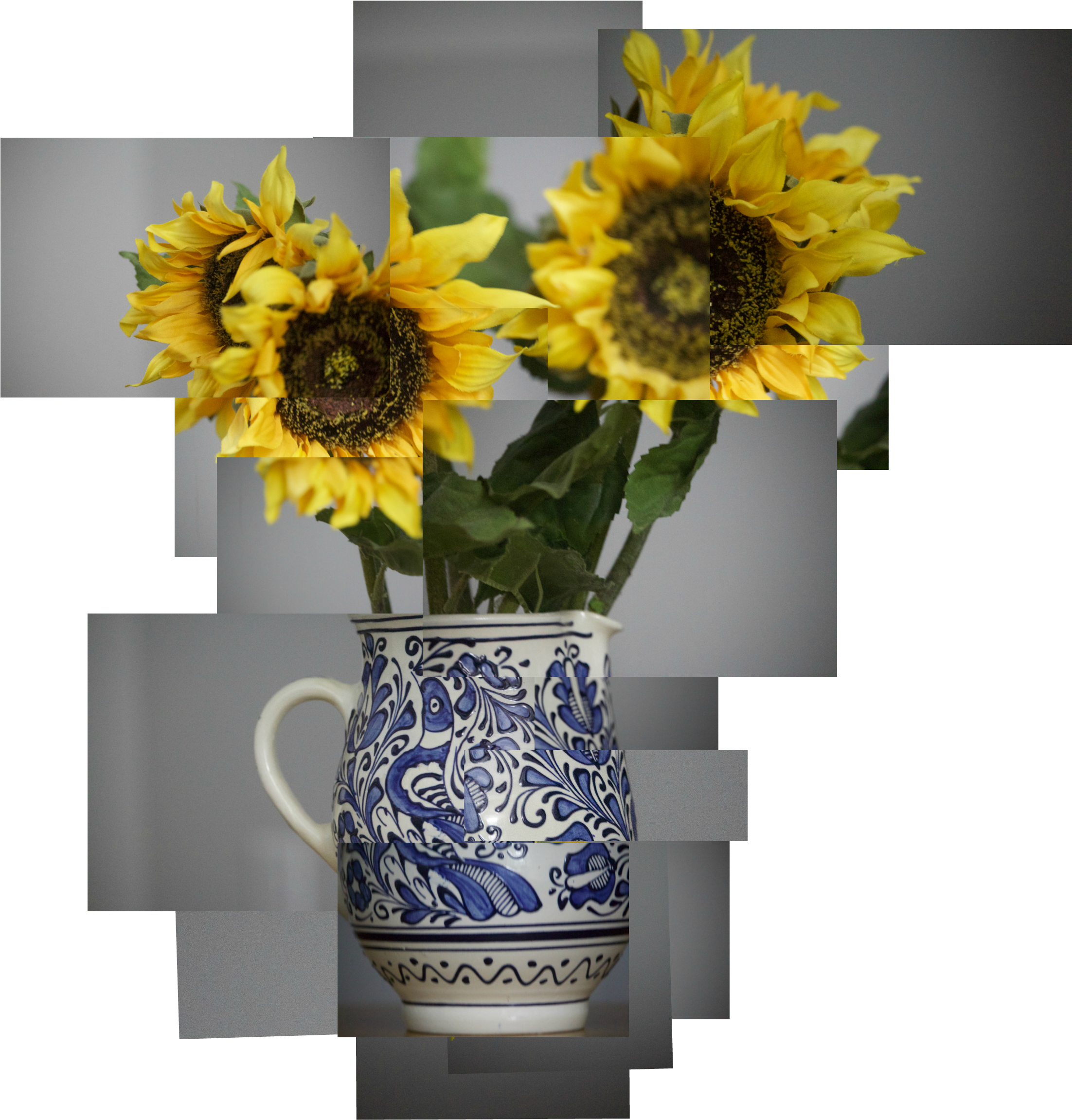 Transparent Flower Vase With Flowers Photography Png - Vase, Png Download PNG with transparent background