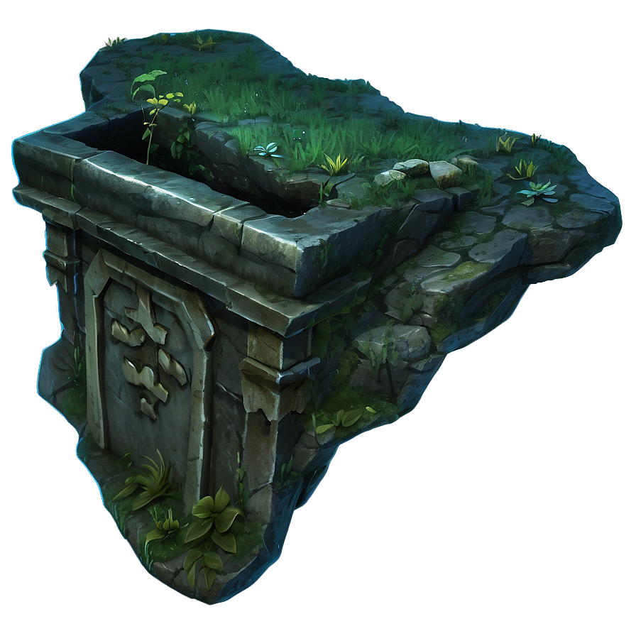 Sunken Grave Png Abo