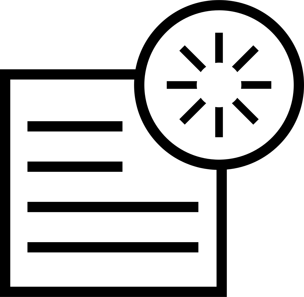 Sunlight Exposure Infographic Icon