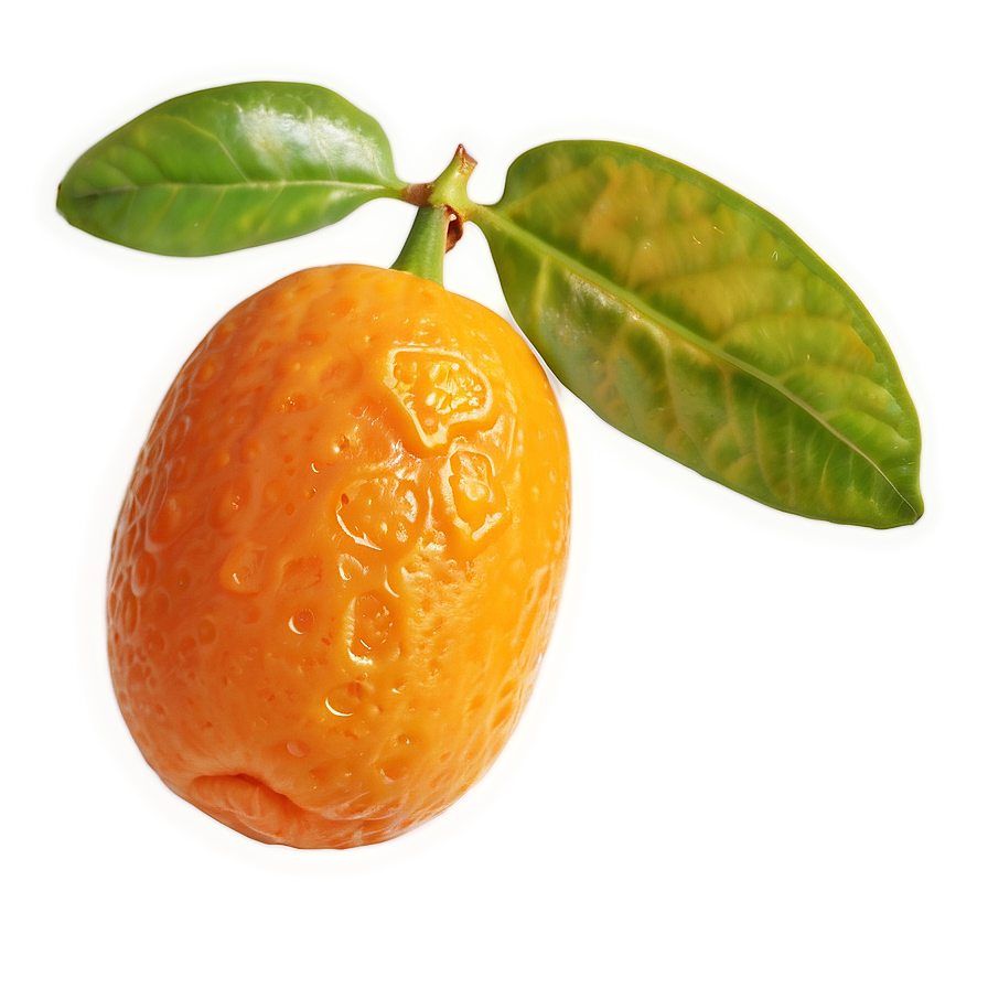 Sunlit Kumquat Png 48