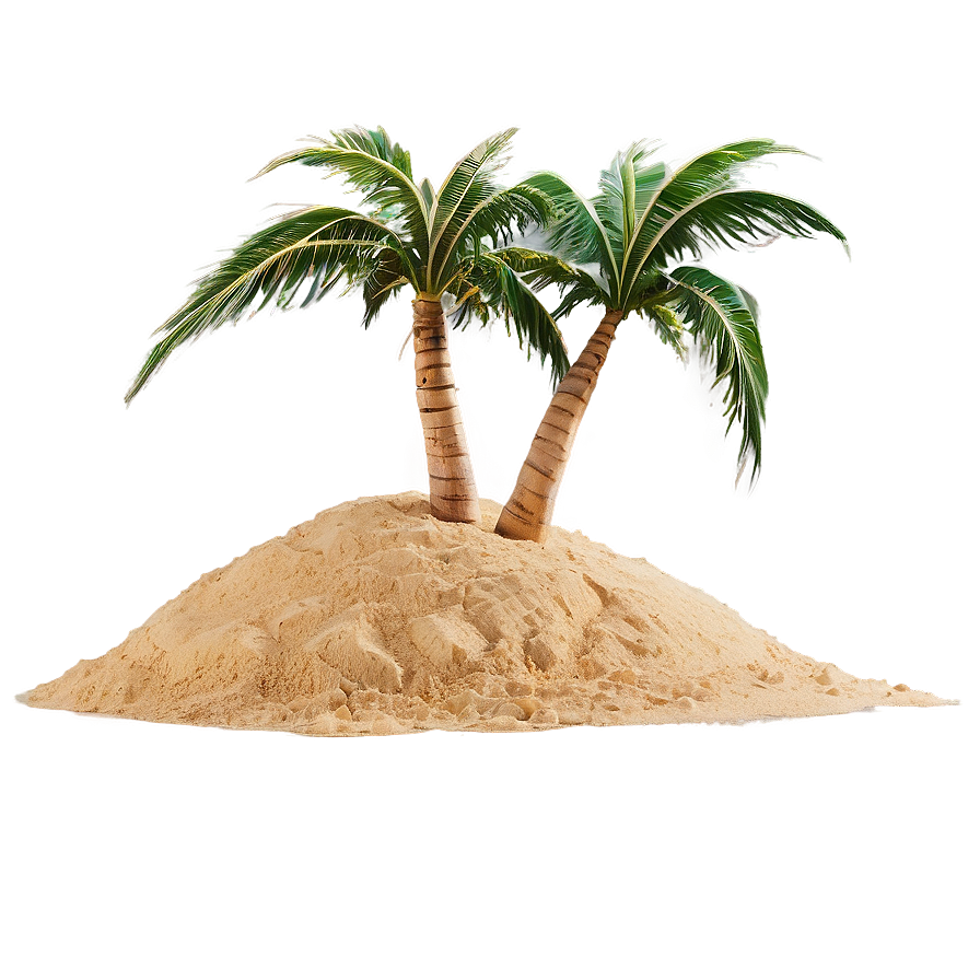 Sunny Beach Sand Png Fid91