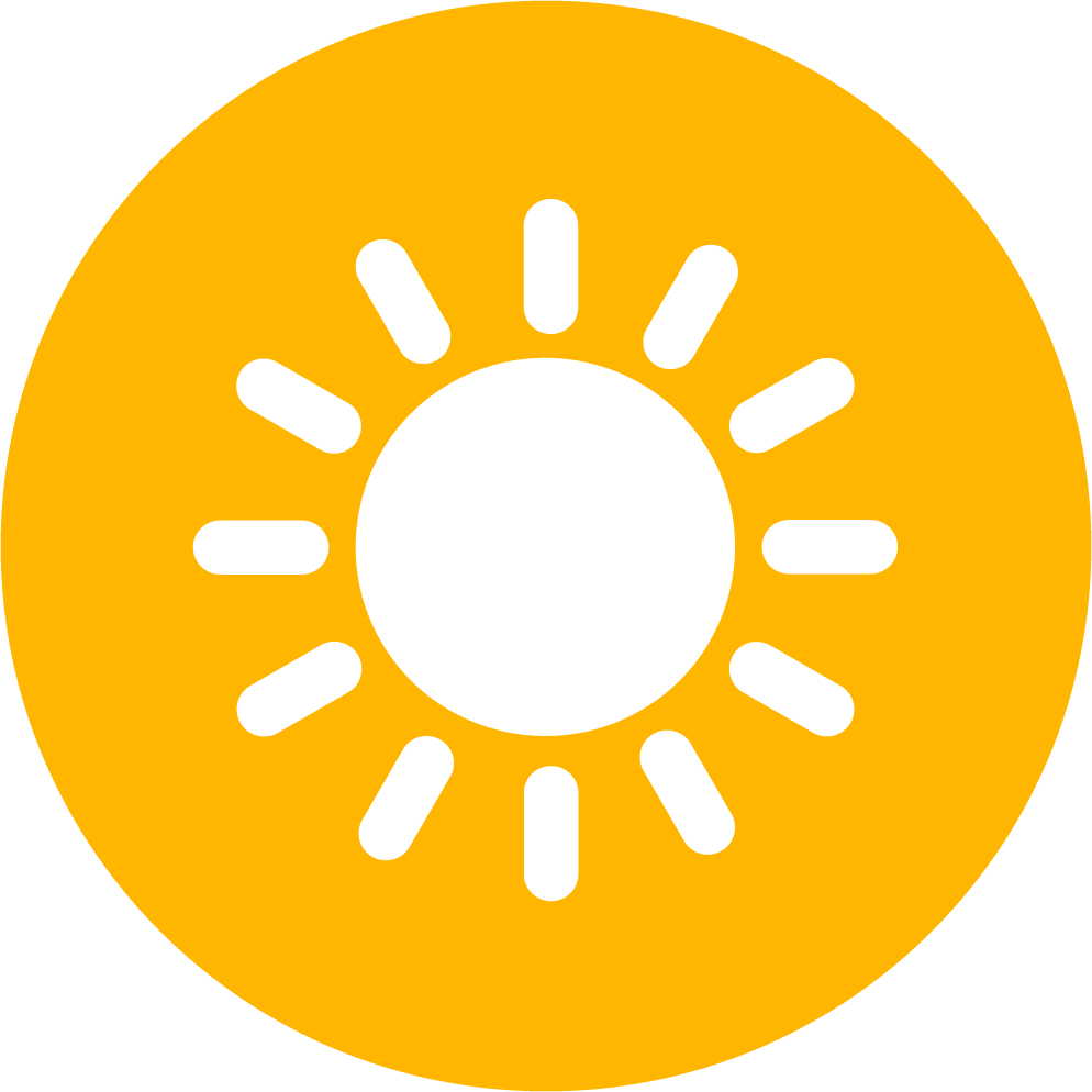 Sunny_ Icon_ Graphic