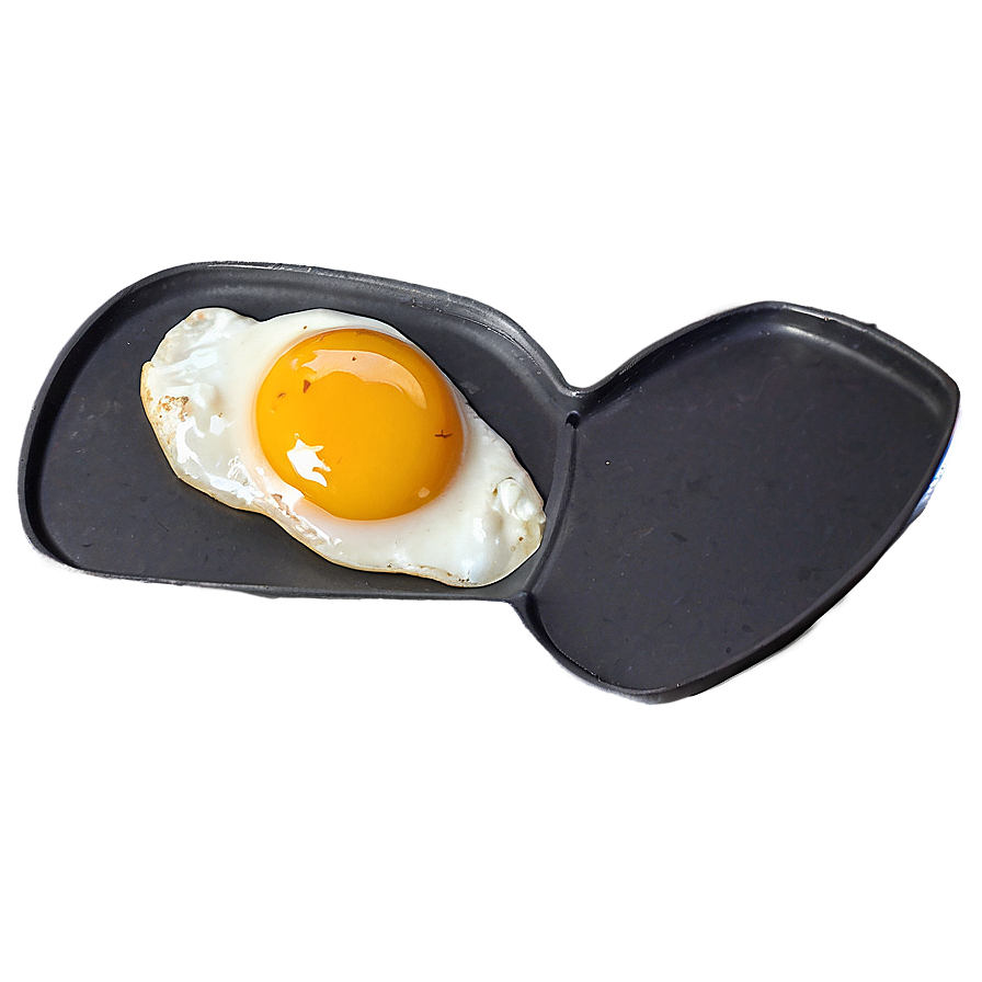 Sunny Side Up Egg PNG 06202024 PNG image with a transparent background, free high-resolution download