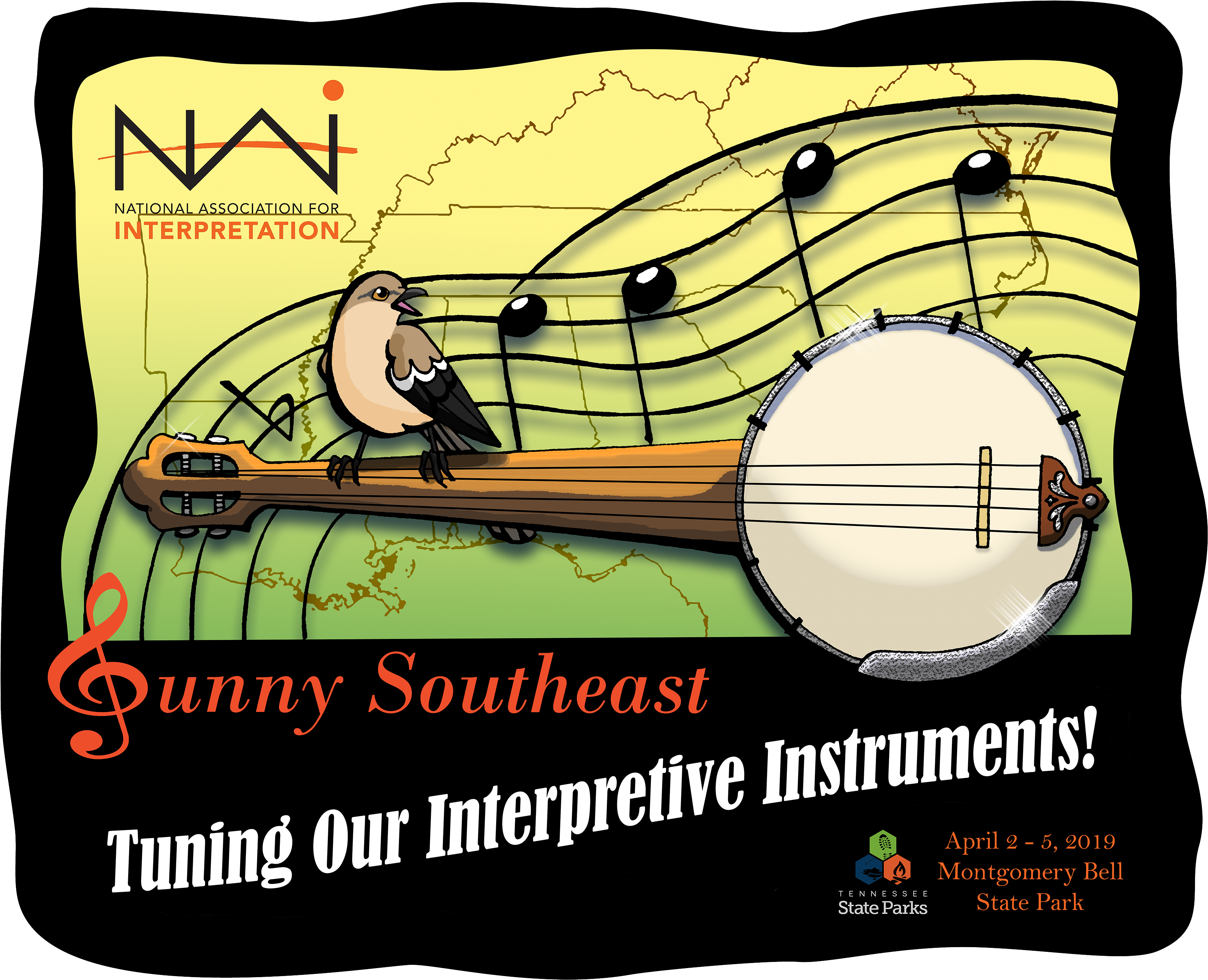 Sunny Southeast Interpretive Instruments