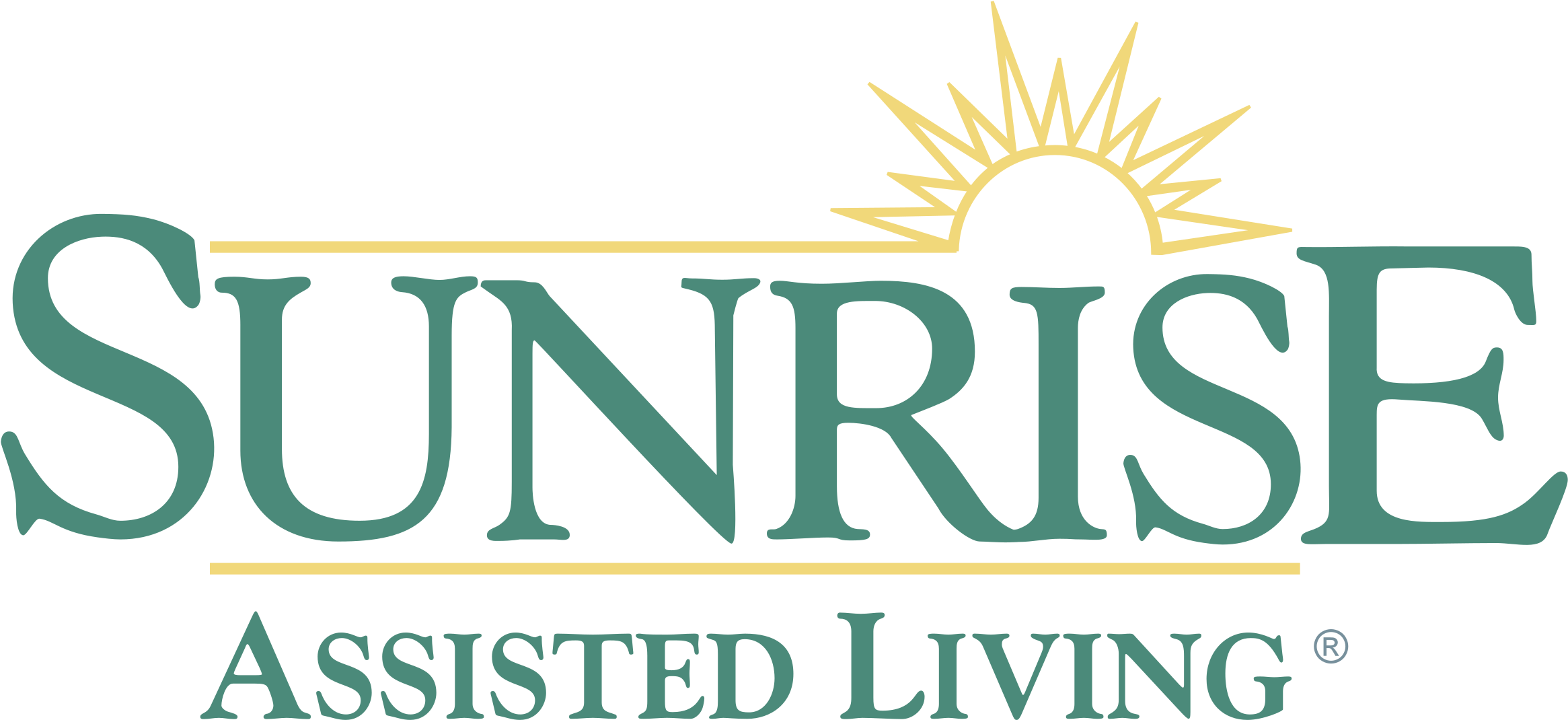Sunrise Senior Living, HD Png Download PNG with transparent background