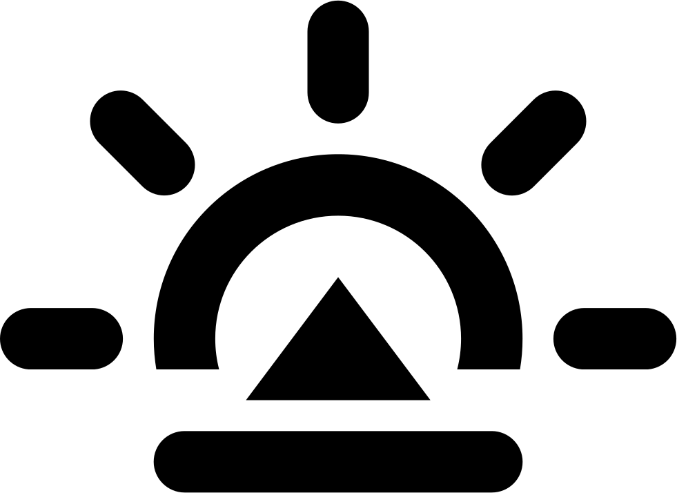 Sunrise Hour - Sun Cream Icon Png, Transparent Png PNG with transparent background