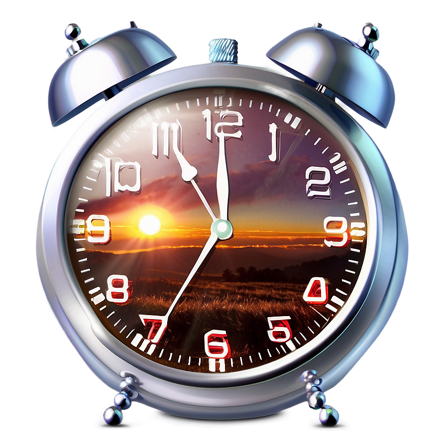 Sunrise Simulation Alarm Clock Png Fjf77