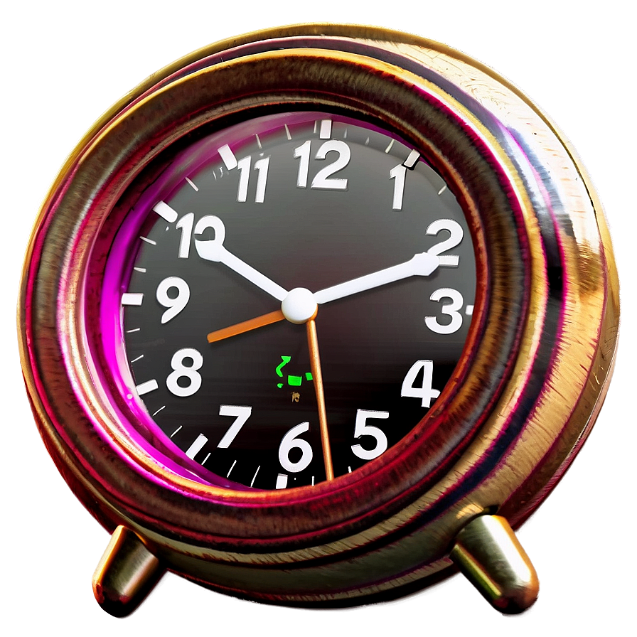 Sunrise Simulation Alarm Clock Png Pio2