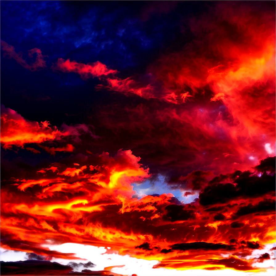 Sunset Sky PNG 38 PNG with transparent background