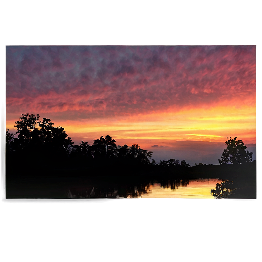 Sunset Sky PNG ysm PNG with transparent background
