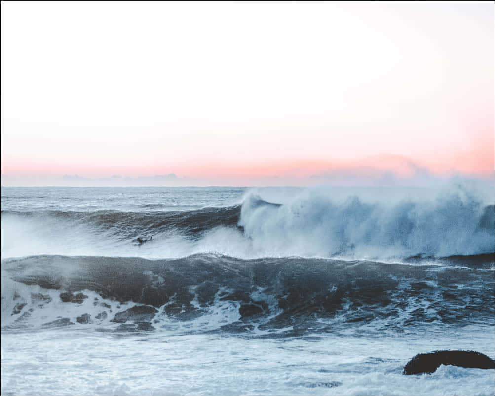 Sunset Surf Serenity.jpg PNG image with a transparent background, free high-resolution download