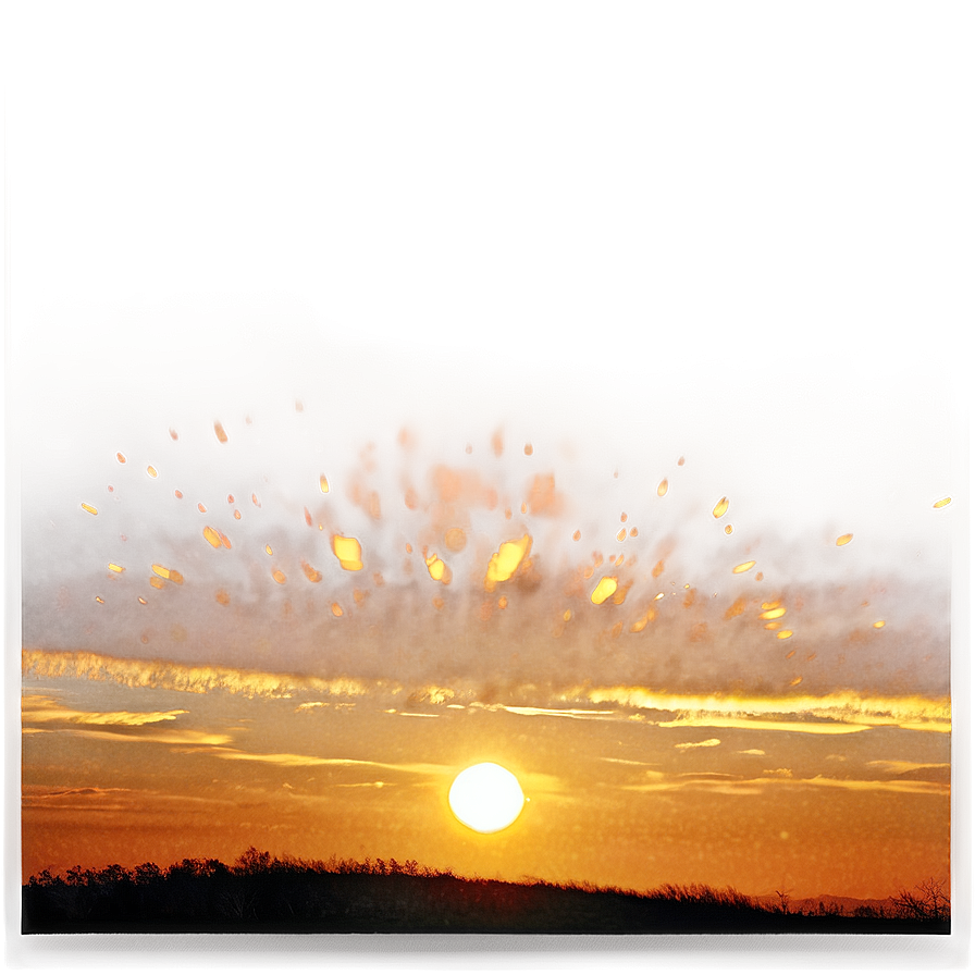 Sunset Transparent Background Png 50